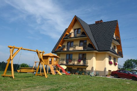 Pokoje Gościnne  „U Eli i Jacka”