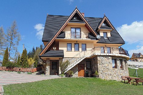 Pokoje Gościnne ”U ANIELI”