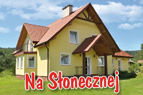 Pokoje Gościnne Na Słonecznej 