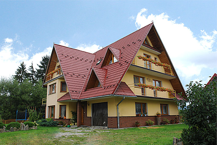 Pokoje Gościnne 