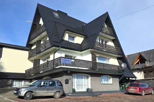 Pokoje Gościnne SŁODYCZKA