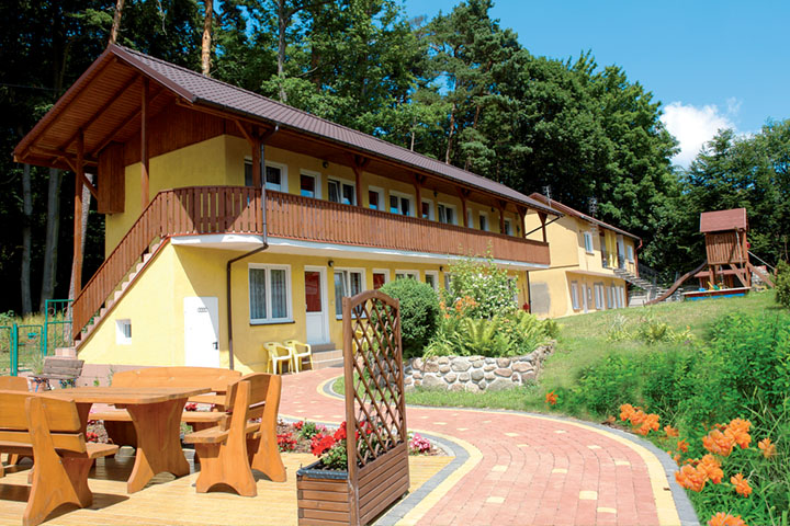 Pokoje Gościnne 