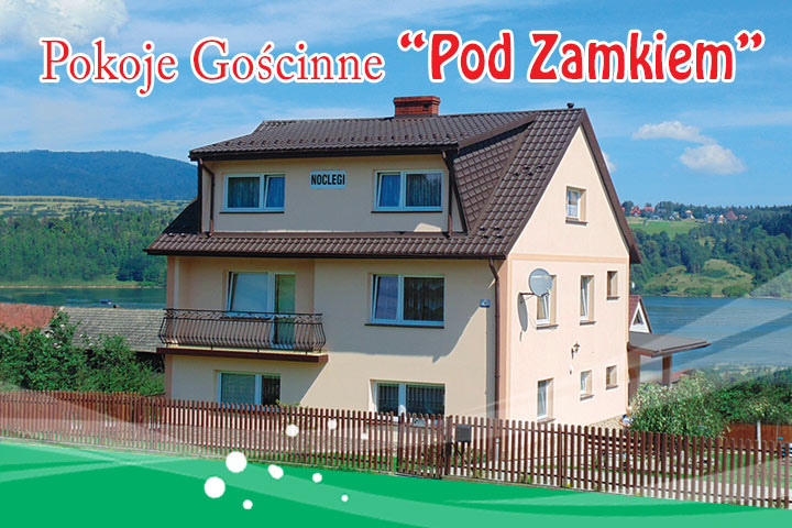 Pokoje gościnne “Pod Zamkiem”