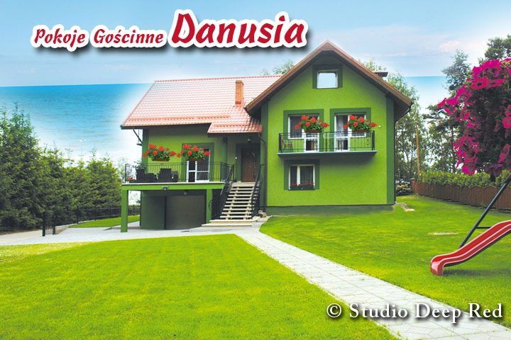 Pokoje Gościnne Danusia