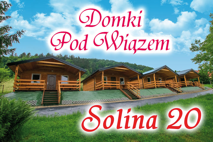 Domki Letniskowe Pokoje Gościnne „Pod Lasem”