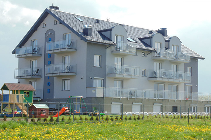Ośrodek Wczasowy Albatros