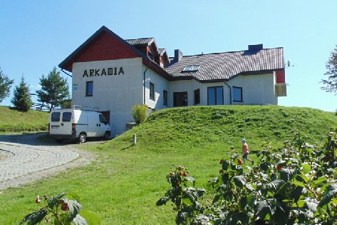 Pokoje Gościnne Arkadia