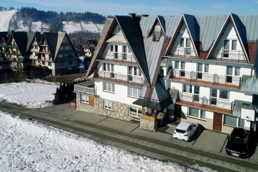 Pokoje Gościnne JANINA